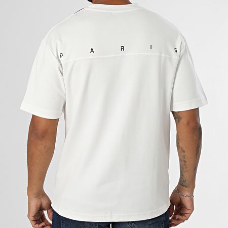 Uniplay - Maglietta oversize 589 bianco