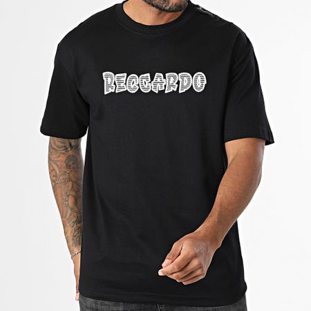 Uniplay - Maglietta oversize 589 nero