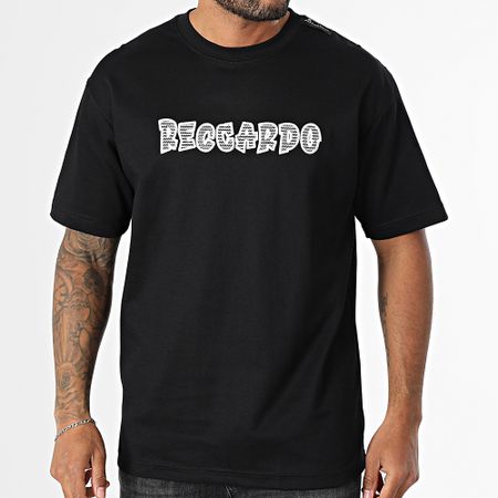 Uniplay - Maglietta oversize 589 nero