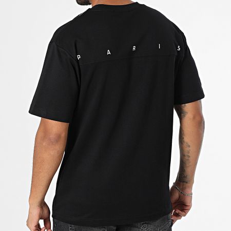 Uniplay - Maglietta oversize 589 nero