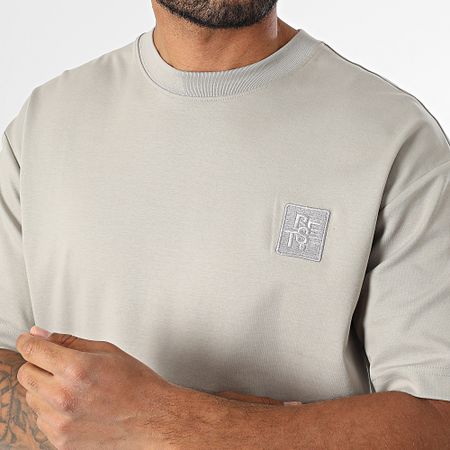 Uniplay - Maglietta oversize 752 grigio