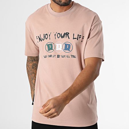 Uniplay - Maglietta oversize 21J Rosa