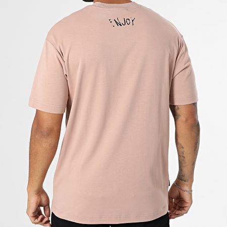Uniplay - Maglietta oversize 21J Rosa