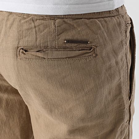 Geographical Norway - Pantaloncini Chino 798 Beige