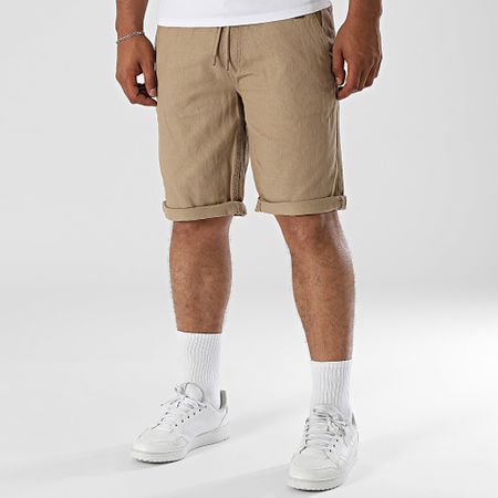 Geographical Norway - Pantaloncini Chino 798 Beige
