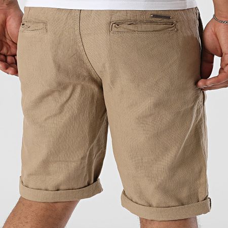 Geographical Norway - Pantaloncini Chino 798 Beige