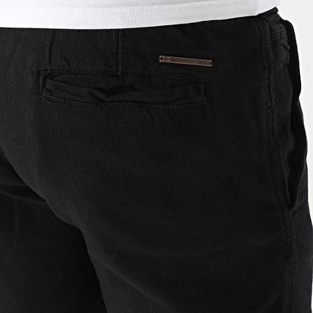 Geographical Norway - Pantaloncini chino 796 nero