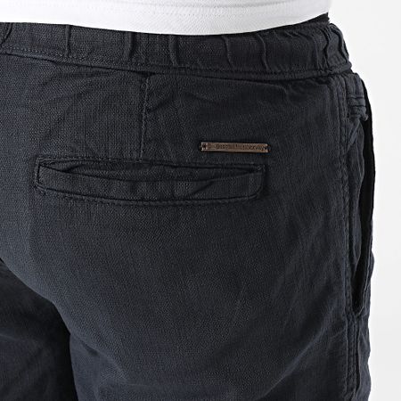 Geographical Norway - 797 Pantaloncini Chino Navy