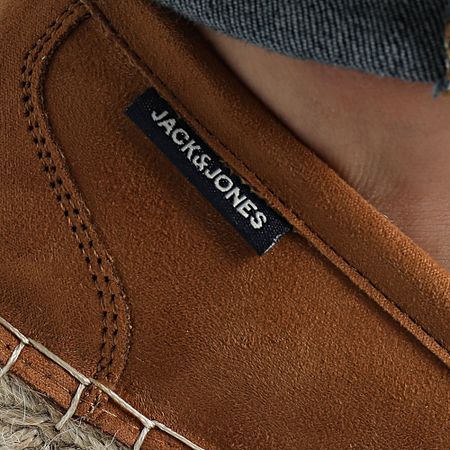 Jack And Jones - Espadrillas Sherlock Camel