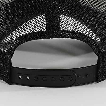 JOTT - Cappello Trucker Sail 2.0 Nero Bianco