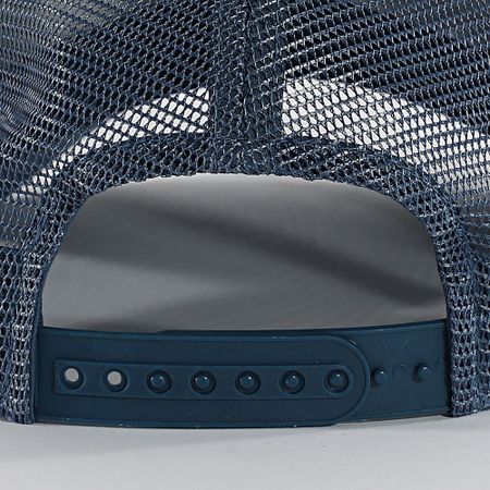 JOTT - Cappello Trucker Sail 2.0 Blu Grigio