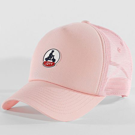 JOTT - Cappello Trucker Sail 2.0 Rosa