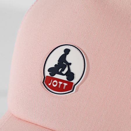 JOTT - Cappello Trucker Sail 2.0 Rosa