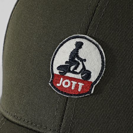 JOTT - Cappello 3.0 Verde Khaki
