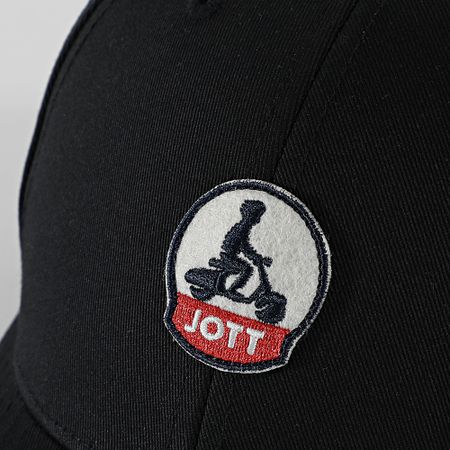 JOTT - Cappuccio 3.0 nero