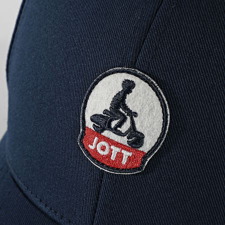 JOTT - Cappellino 3.0 blu navy
