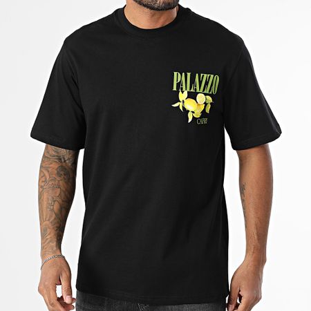 KZR - Maglietta oversize 203 nero