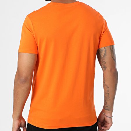 Sale Môme Paris - Maglietta FC Teddy Bear Arancione Nero