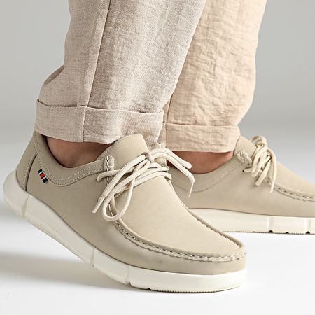 Classic Series - Scarpe 013 Beige Chiaro