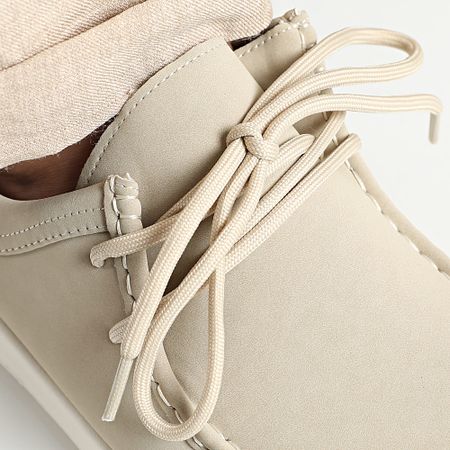 Classic Series - Scarpe 013 Beige Chiaro