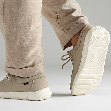 Classic Series - Scarpe 013 Beige Chiaro