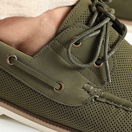 Classic Series - Scarpe 002 Verde