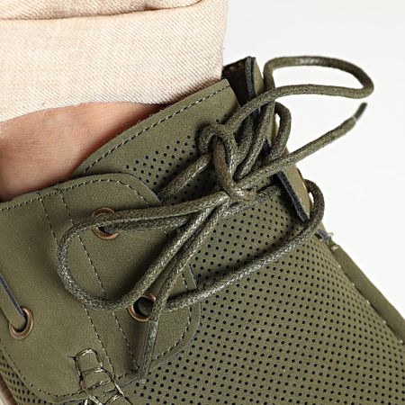 Classic Series - Scarpe 002 Verde