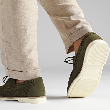Classic Series - Scarpe 002 Verde