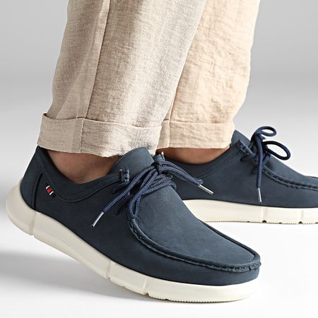 Classic Series - Scarpe 005 blu navy