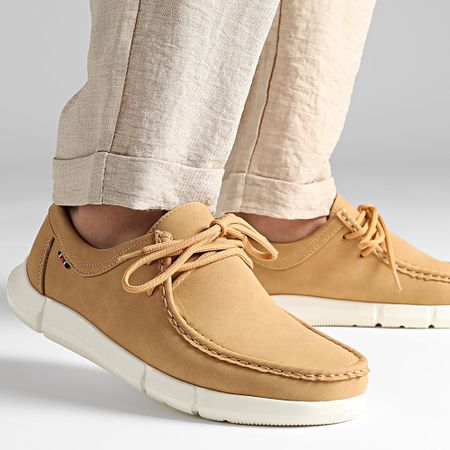 Classic Series - 005 Scarpe cammello