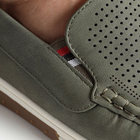 Classic Series - Mocassini 000 Verde