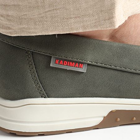 Classic Series - Mocassini 000 Verde