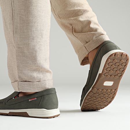 Classic Series - Mocassini 000 Verde