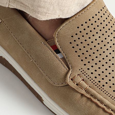Classic Series - Mocassini 000 Taupe