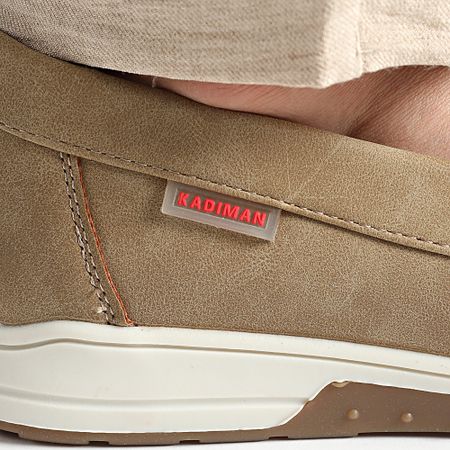 Classic Series - Mocassini 000 Taupe