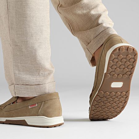 Classic Series - Mocassini 000 Taupe