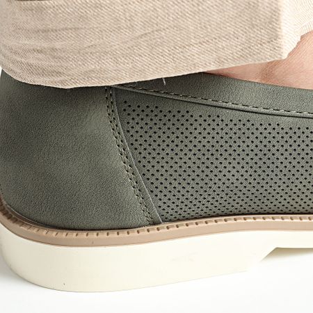 Classic Series - Mocassini 001 Verde