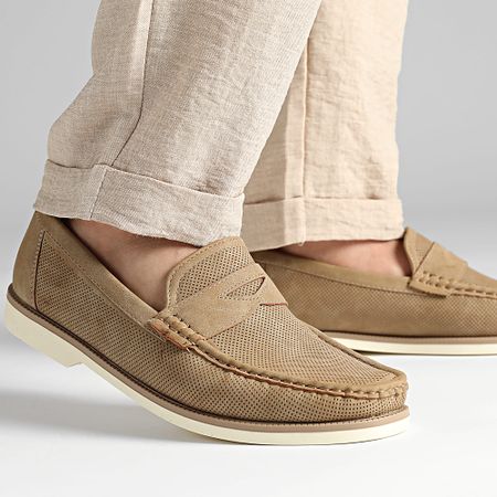 Classic Series - Mocassini 001 Taupe