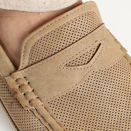 Classic Series - Mocassini 001 Taupe