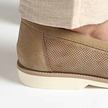 Classic Series - Mocassini 001 Taupe