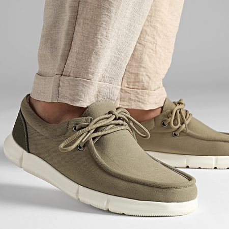 Classic Series - Scarpe 003 Verde Khaki