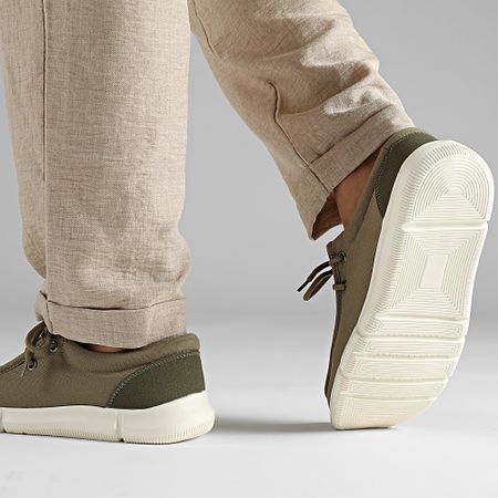 Classic Series - Scarpe 003 Verde Khaki