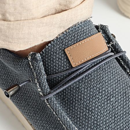 Classic Series - Mocassini 879 Blu Scuro