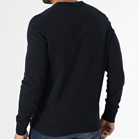 HUGO - Maglia San Cassius 50475083 Navy