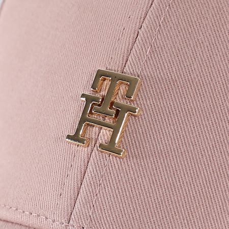 Tommy Hilfiger - Cappello Elevated Chic da donna 7631 Oro rosa