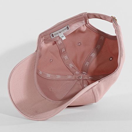 Tommy Hilfiger - Cappello Elevated Chic da donna 7631 Oro rosa