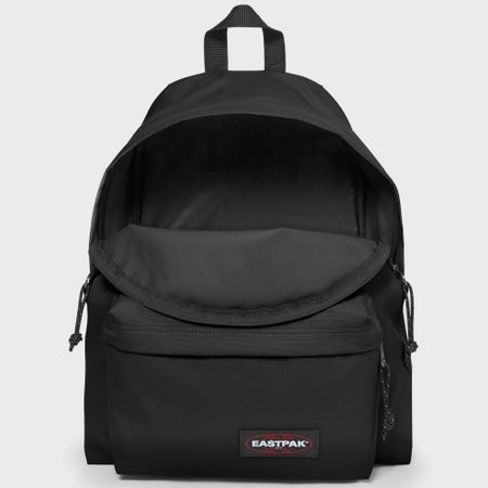 Eastpak - Zaino imbottito Pak'r nero