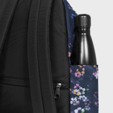 Eastpak - Zaino Day Office Navy Rosa Verde Floreale