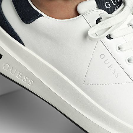 Guess - Cestini FMTLBALEL12 Bianco Blu
