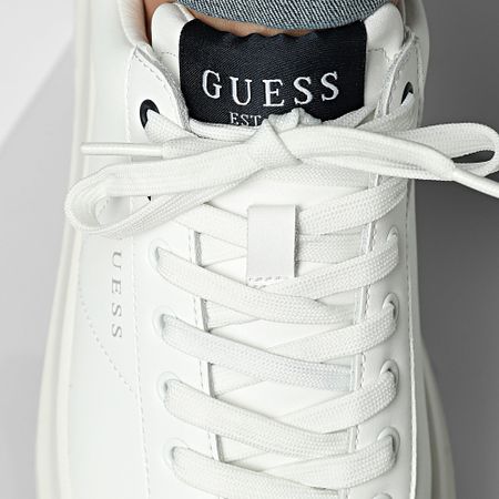 Guess - Cestini FMTLBALEL12 Bianco Blu